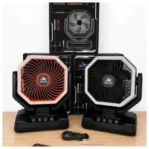 Camping Fan Airlentis F6 20000 MA miniatura 3